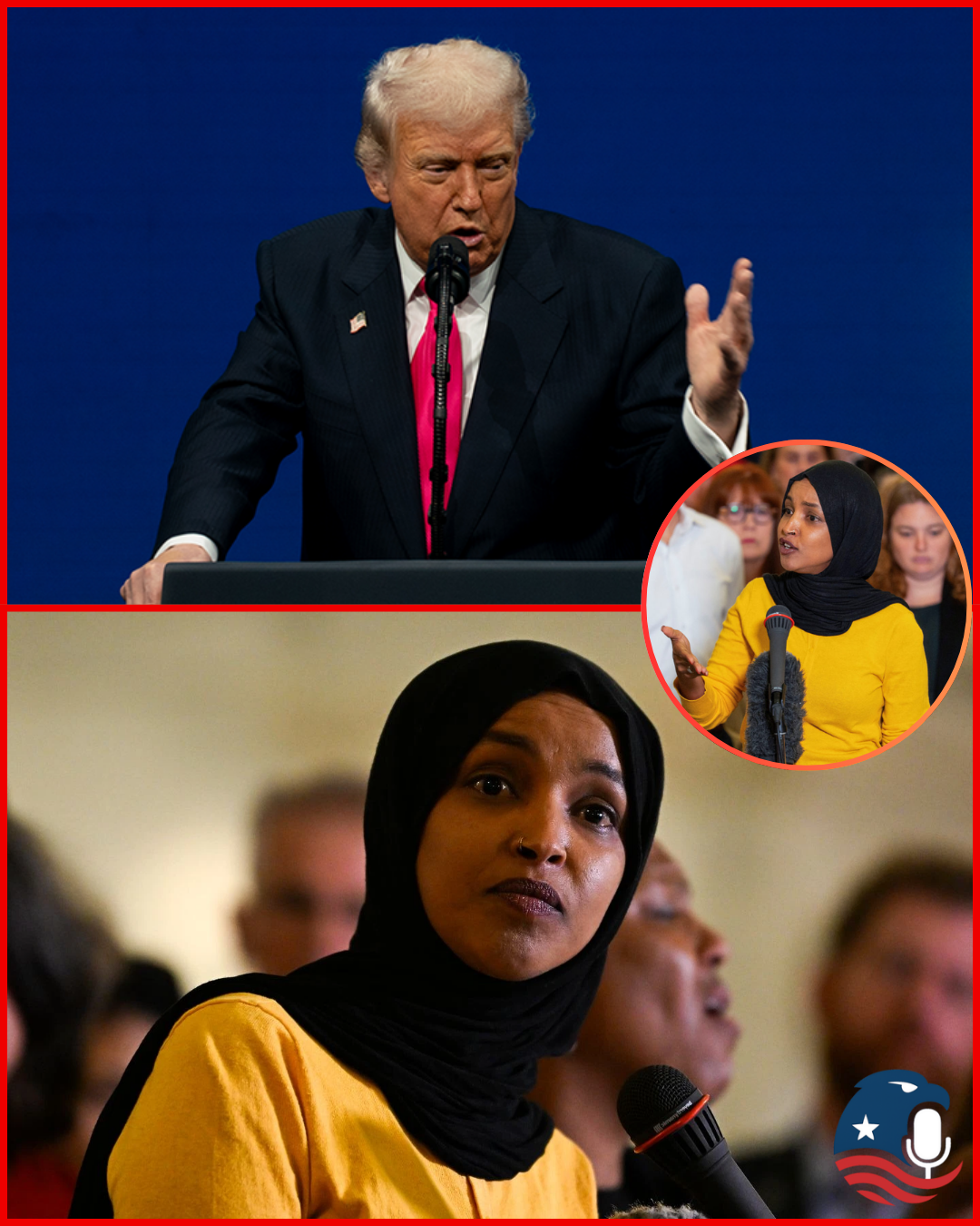 U.S. Citizenship Vanishes Overnight: T.r.u.m.p Revokes Protections for Tens of Thousands of Somalis. What Happens to Them Now?
