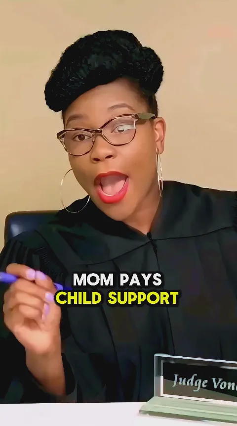 Greedy Mom GETS CALLED OUT in Court for Dodging Child Support