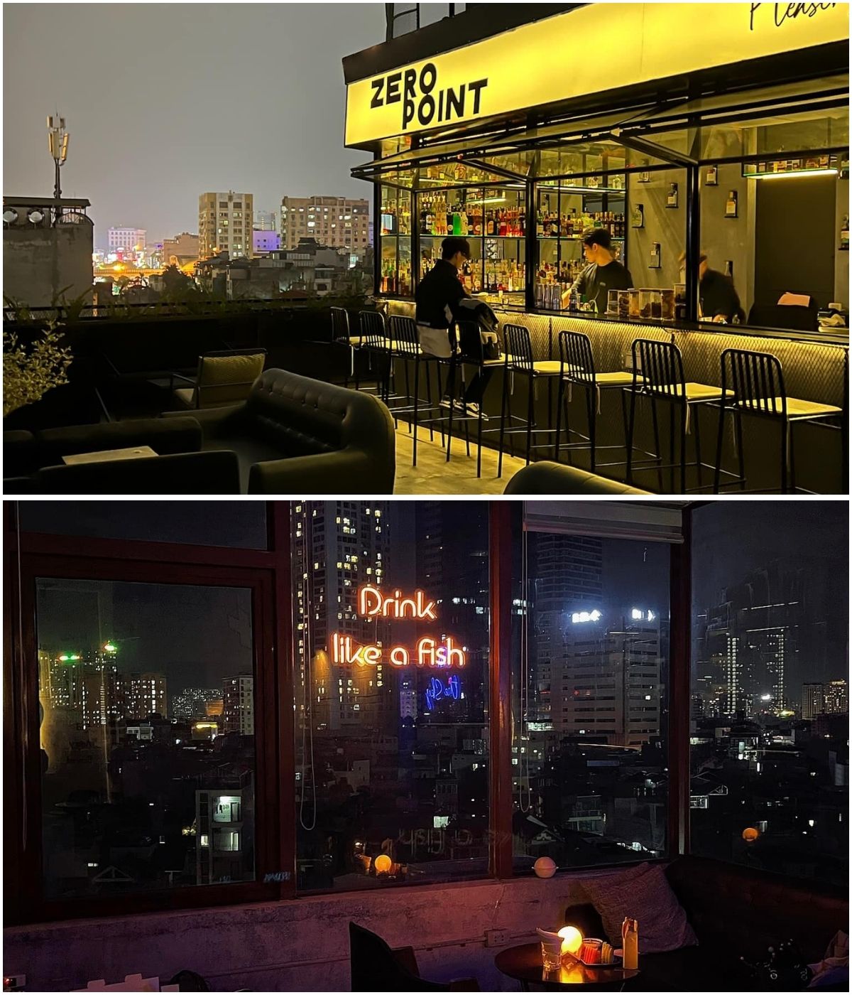 The Best Rooftop Bars and Views of New York City - News