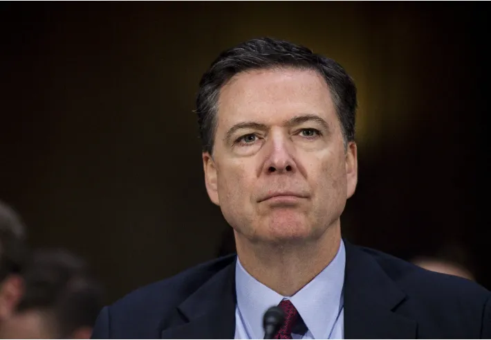 C19.James Comey Indicted and DOJ Moves to Investigate Soros Foundation Amid Trump’s Push ND