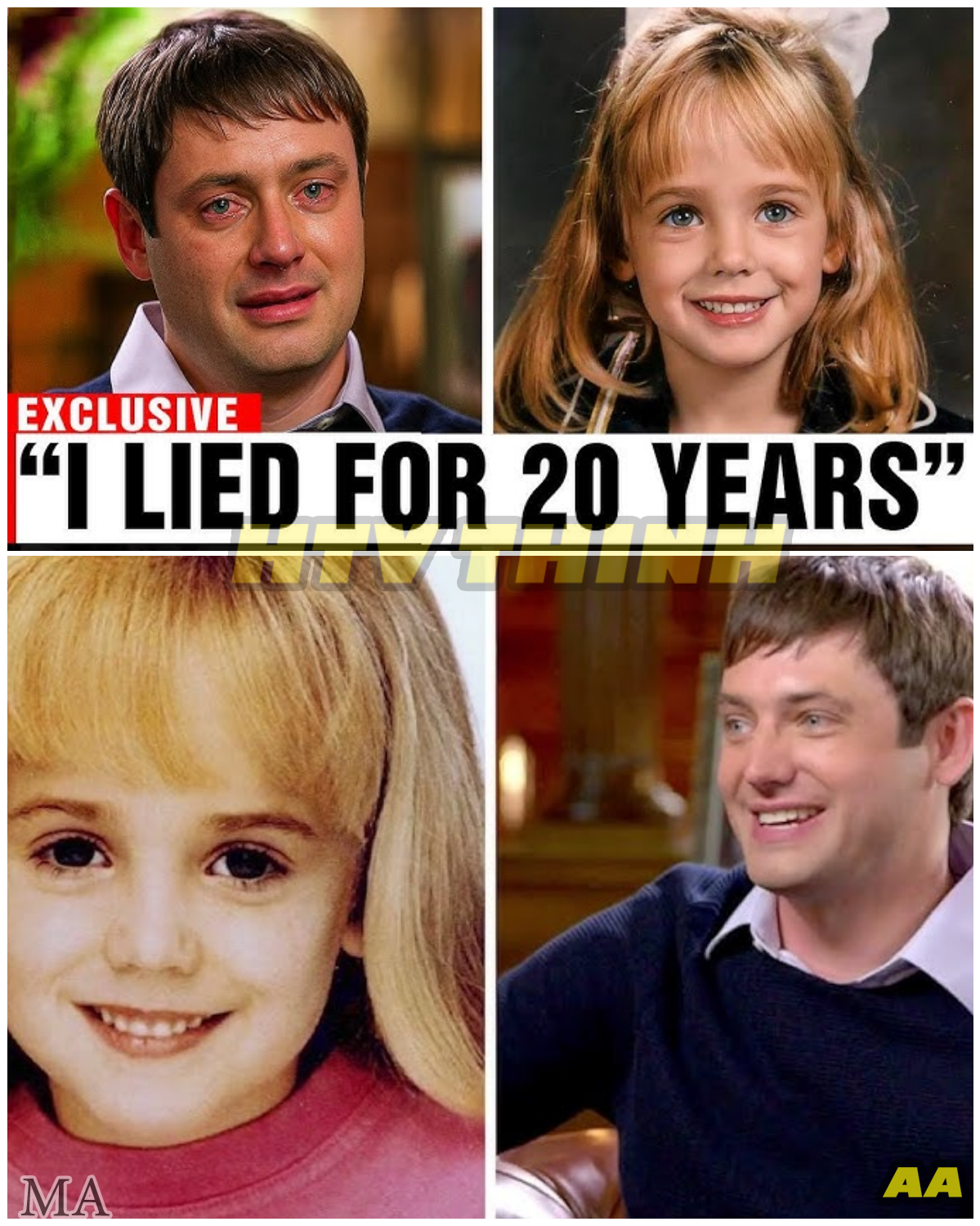 “After 28 Years, JonBenét Ramsey’s Brother Finally Breaks His Silence — The Revelation Will Shock the World ️♂️” - News