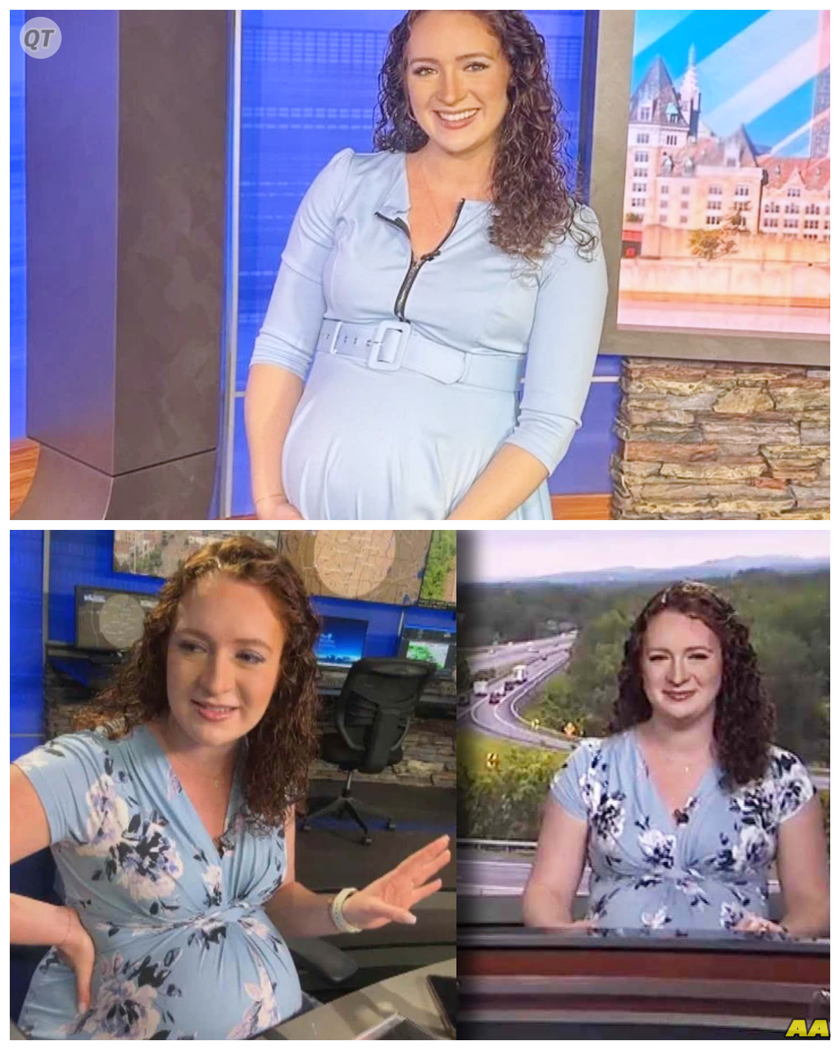  Pregnant News Anchor Goes Into Labor LIVE on Air—What Happens Next Will Leave You Speechless!  In a jaw-dropping moment, a pregnant news anchor went into labor while broadcasting live on air! “I thought it was just a cramp,” she said, as the situation took an unexpected turn. What followed was a shocking display of professionalism as she kept going, leaving the audience in disbelief. What happened next is even more unbelievable—and you won’t believe how she handled the situation!  - News