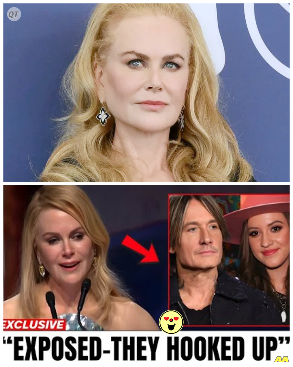 "Keith Urban WALKS OUT on Nicole Kidman After 19 Years—The Shocking Breakup No One Saw Coming!" "After 19 years of marriage, Keith Urban has reportedly walked out on Nicole Kidman, leaving fans in utter disbelief. What led to this explosive decision, and why did the couple—once considered one of Hollywood's strongest—suddenly fall apart? The truth behind their shocking breakup is finally coming to light!" - News