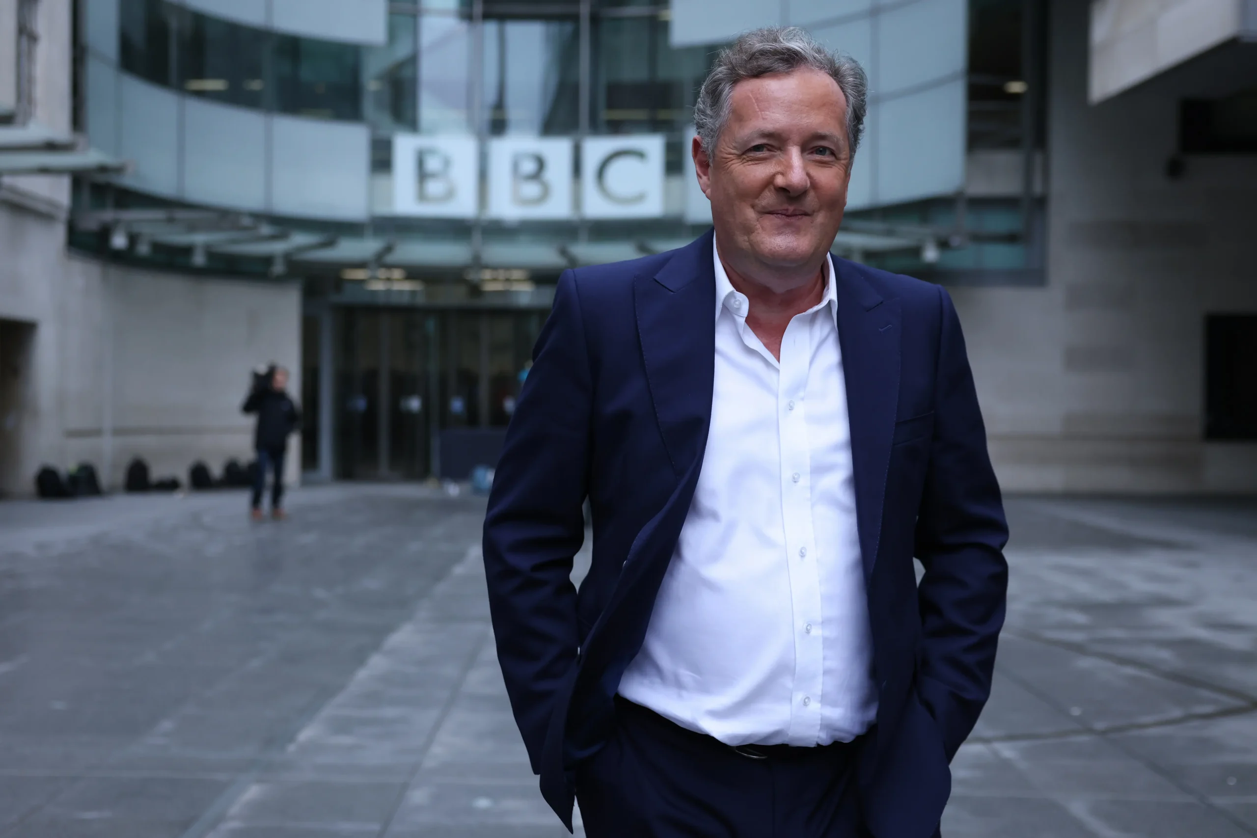 Piers Morgan Calls Out BBC Denial Over Charlie Kirk Murder Investigation