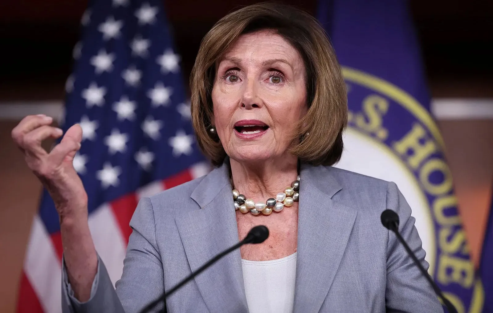 Pelosi Gets Very Bad News as Congress Moves to Investigate Her $130 Million Windfall