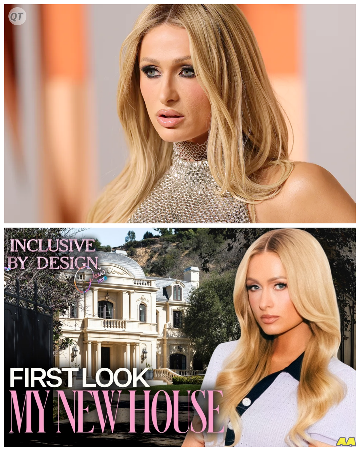  Paris Hilton’s Dream Home Finally Revealed—How ‘Inclusive By Design’ Redefines Luxury Living!  Paris Hilton is taking luxury to a whole new level with her dream home, and it’s more than just opulence—it’s about inclusivity. “I wanted a space for everyone,” Paris explains in this rare look at her massive mansion. From sleek modern designs to a personalized, inclusive approach, this dream home will leave you wondering if Paris Hilton has just set a new standard for high-end living.  - News