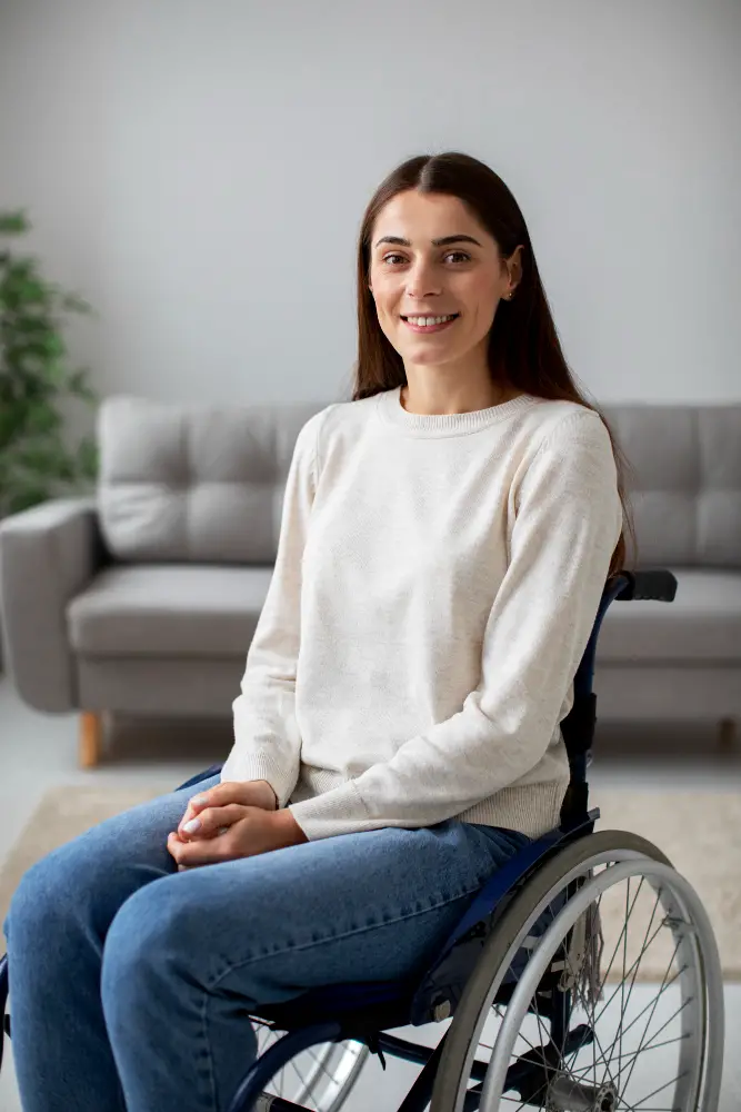 How a Girl in a Wheelchair Transformed the Shelter’s Most Feared Dog