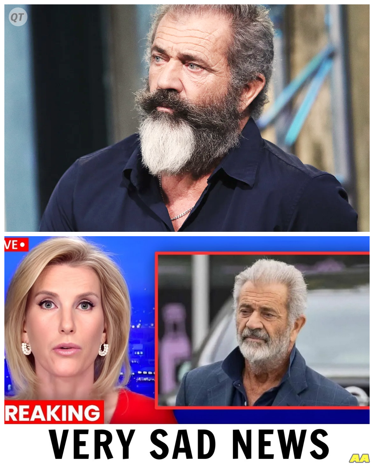  At 70, Mel Gibson Faces a Heartbreaking Tragedy—The Untold Truth Will Leave You in Tears  At 70, Mel Gibson is dealing with a personal tragedy that has shattered everything he once believed in. "I never imagined it would come to this," he confesses, his voice breaking. Despite his tough-guy persona, behind the scenes, he’s been quietly fighting battles that no one knew about. The heartbreaking truth behind Mel's struggles is far more devastating than anyone could have anticipated. Prepare for a revelation that will leave you speechless.  - News