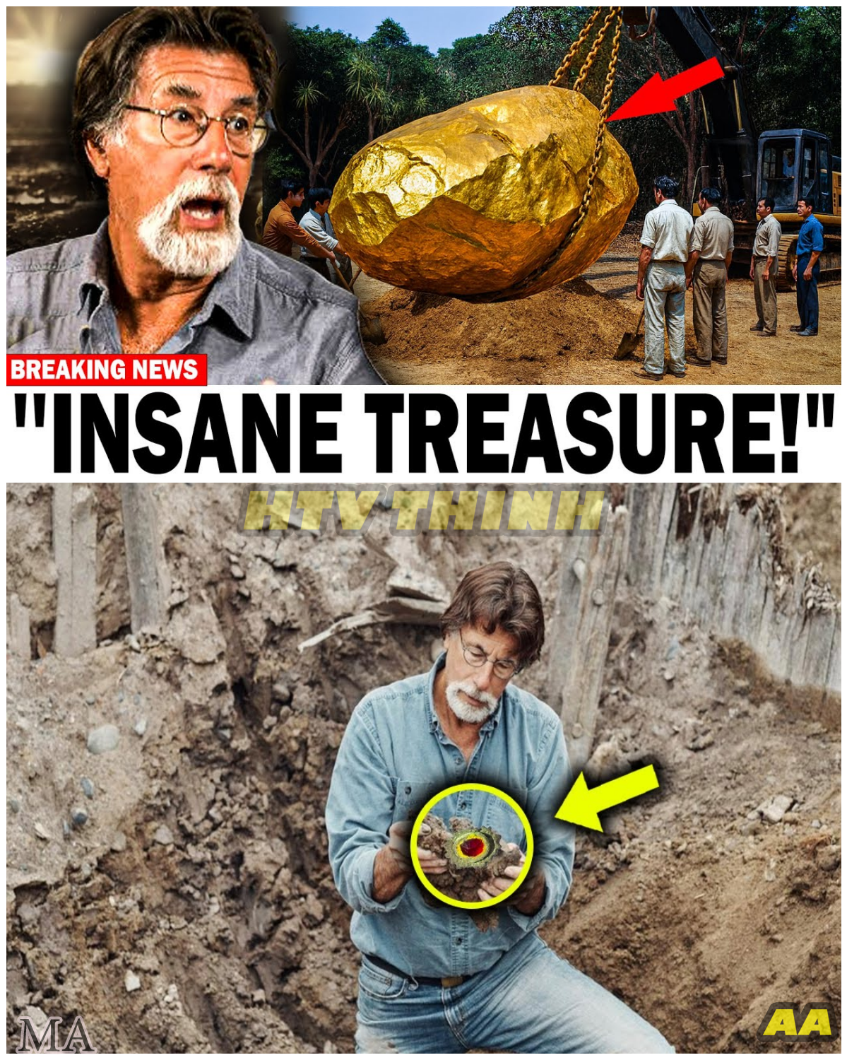  The 220-Year Mystery Explodes: Oak Island Treasure Finally Found by Two Brothers — Hidden Clues and Explosive Secrets Revealed! ️ - News