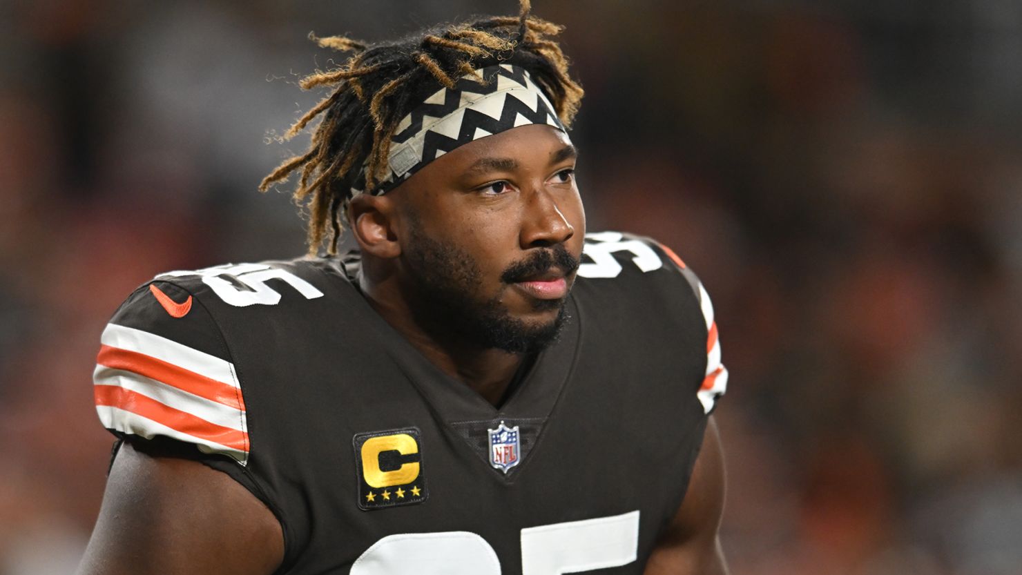 BREAKING: Cleveland Browns’ Star Myles Garrett and Family Face Heart-Wrenching News About His Brother