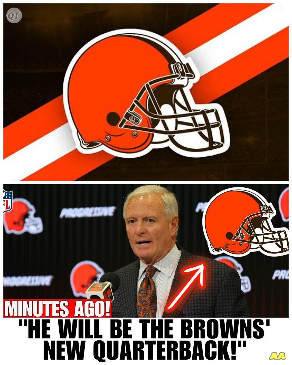 Cleveland CHAOS  Browns STUN Everyone With SHOCKING QB Trade — “They Just Changed the Entire AFC Picture!”  Phones exploded across the NFL as the news broke — Cleveland’s front office just made a move that turned whispers into fireworks. “It’s all-in or nothing,” said a team insider. The city hasn’t been this electric since 2020, and opposing coaches are already losing sleep. “This isn’t just a trade,” one scout said. “It’s a declaration of war.” - News