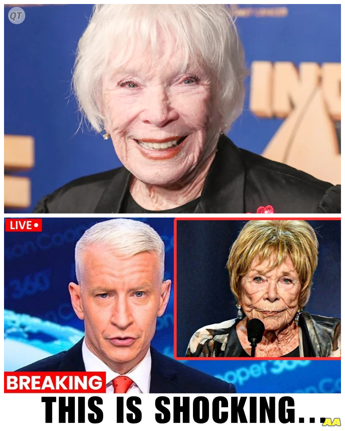 Shirley MacLaine at 91: The Heartbreaking Truth Behind Her Silent Struggles Will Leave You in Tears At 91, Shirley MacLaine is facing a personal struggle that no one saw coming. “It’s been harder than I ever imagined,” she confesses, revealing the emotional battles she’s been quietly fighting. Despite her larger-than-life career, the truth behind her struggles is deeply moving. The heartbreaking story behind Shirley’s life at 91 will leave you fighting back tears. - News