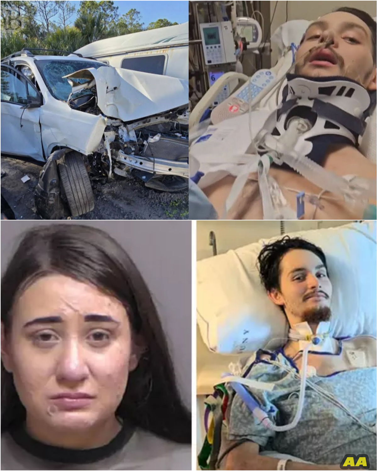 Surviving the Unthinkable: Daniel Waterman’s Shocking Claim Against His Girlfriend Before His Death - News