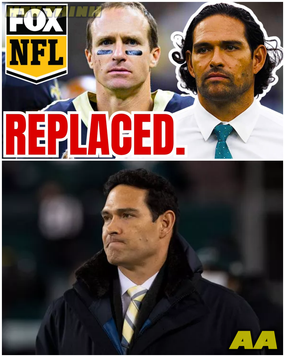 Drew Brees has REPLACED Mark Sanchez as FOX NFL Analyst in the Booth after Incident in Indy! - HTT - News