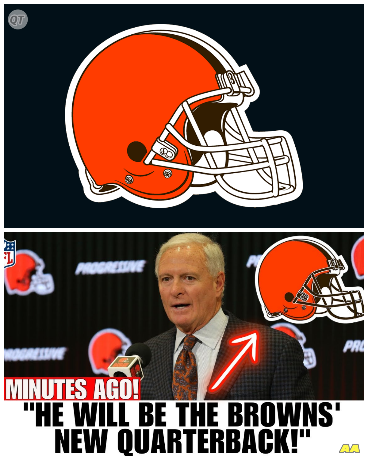 BROWNS PULL OFF SHOCKING QB TRADE — Front Office STUNS NFL With Blockbuster Move That No One Saw Coming! It’s official: Cleveland just flipped the script. In a stunning twist that’s shaking the league, the Browns have reportedly pulled the trigger on a quarterback deal so bold, insiders are calling it “the gamble of the decade.” “Nobody saw this coming,” one executive gasped. The locker room’s buzzing, fans are losing it, and analysts are scrambling to rewrite their playoff predictions overnight. - News