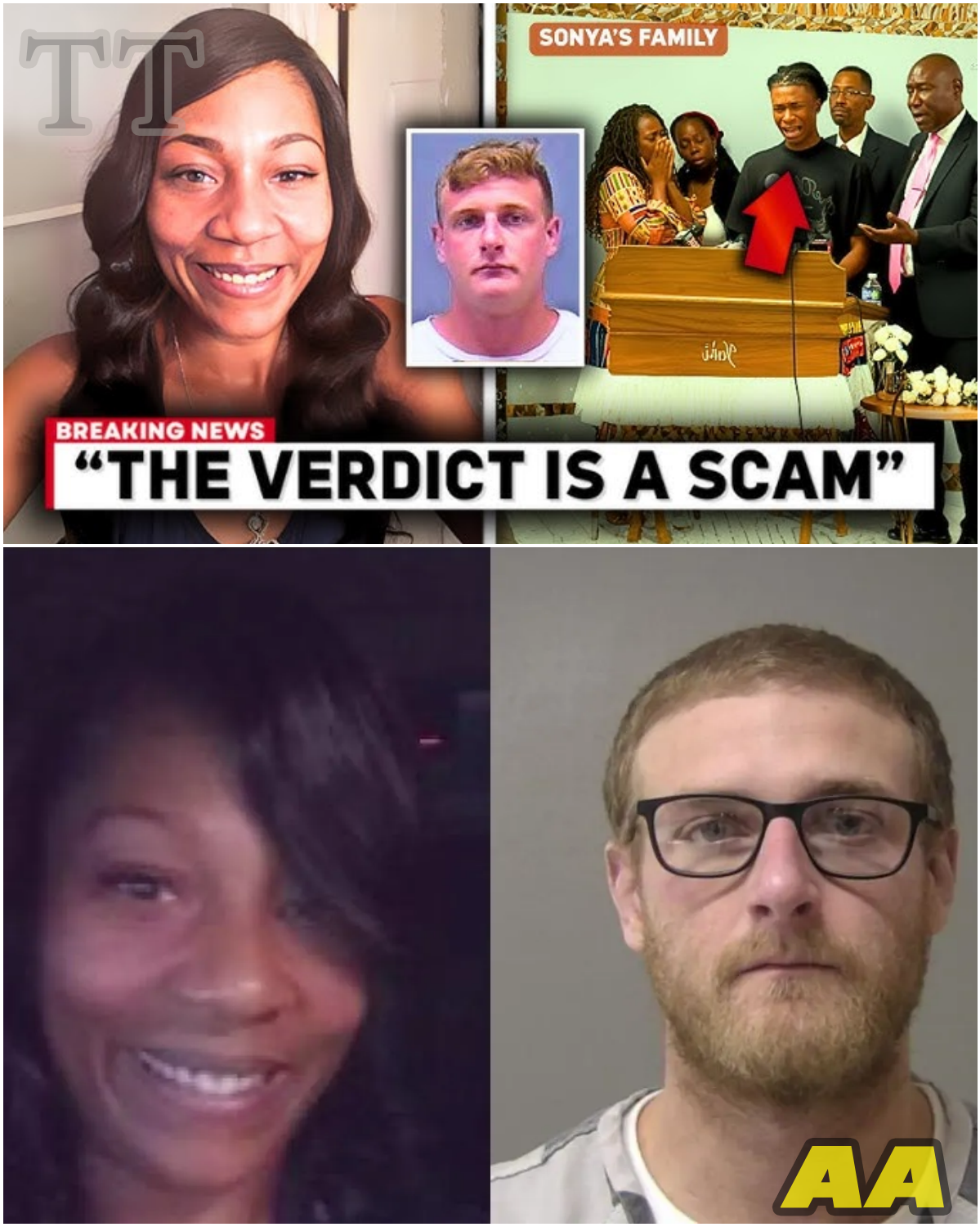 Sonya Massey’s Family EXPOSES Secret Government Plan Behind Sean Grayson’s Conviction - News