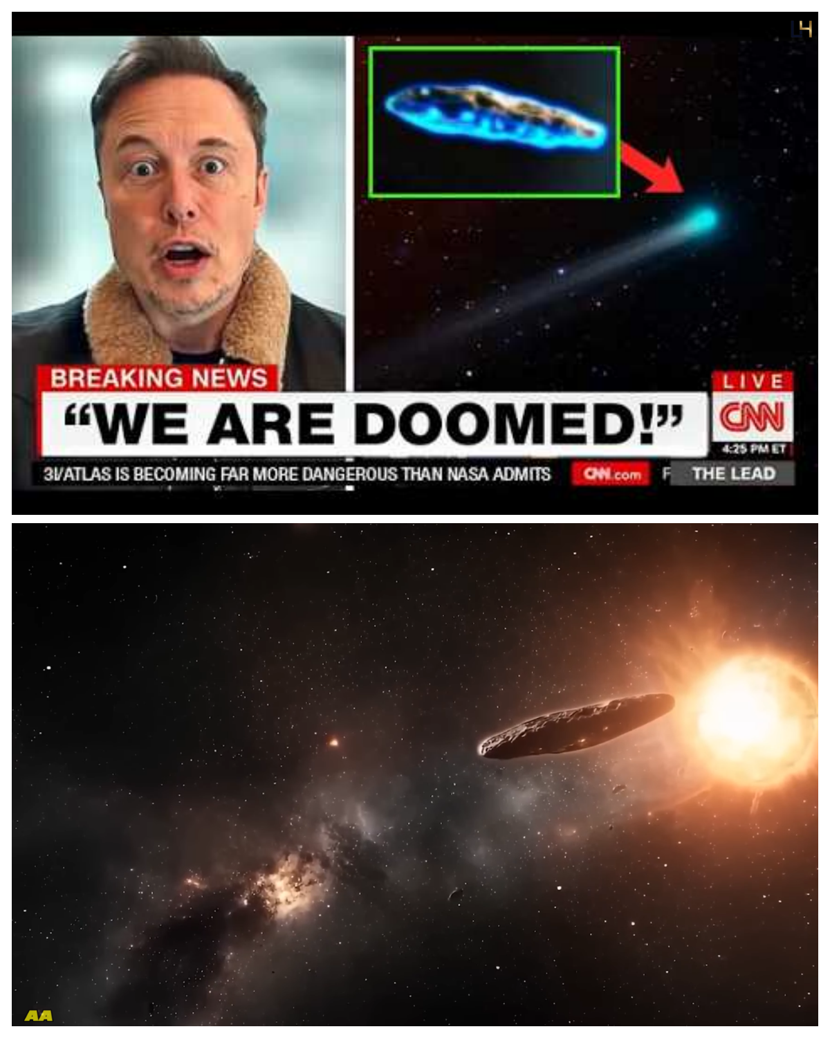  “China Just CONFIRMED the Terrifying Truth About 3I/ATLAS — And What They Revealed Is WORSE Than the Worst Predictions Experts Ever Feared ” - News