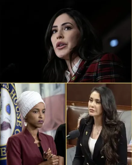 THE SHADOW CONGRESSWOMAN: Bongino’s Explosive Testimony Reveals Omar’s Allegiance to Doha and Ankara