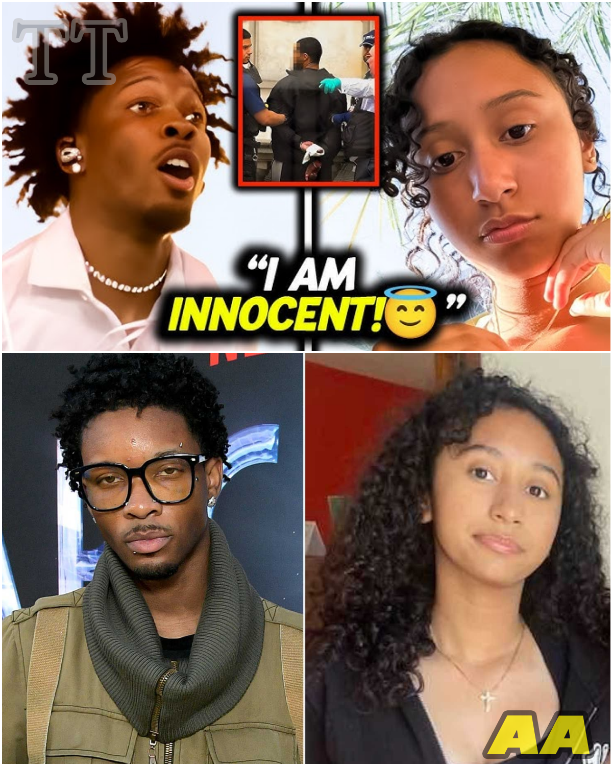 Police FIND New Case Suspect… and D4vd Is Officially FREE! (Fans in Shock) - News