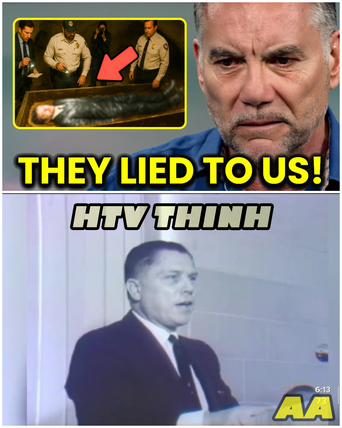  Michael Franzese Reveals the Shocking Truth Behind Jimmy Hoffa's Disappearance!  - HTT - News