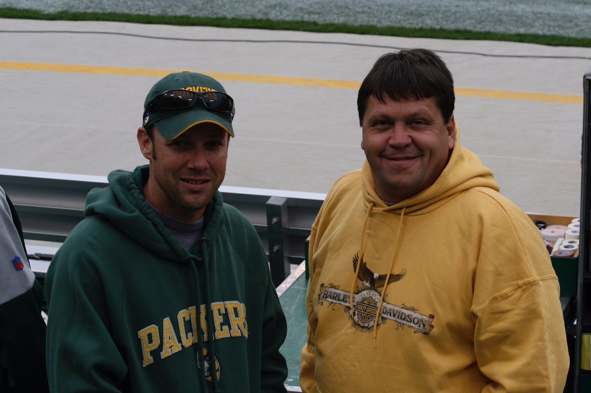 BREAKING: Matt Kenseth’s $1 Million Gift Lets Veterans Experience Green Bay Packers Football Like Never Before