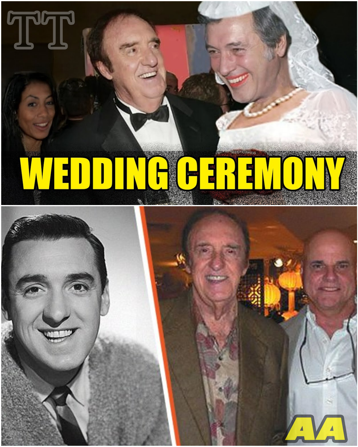 At 87, Jim Nabors FINALLY Reveals His Marriage To Rock Hudson — And It’s NOT Good - News