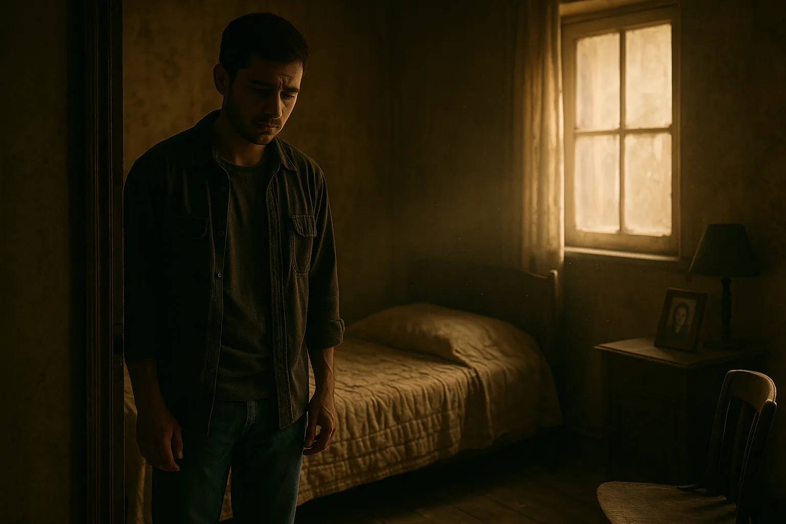 The Secret Room of Doña Teresa