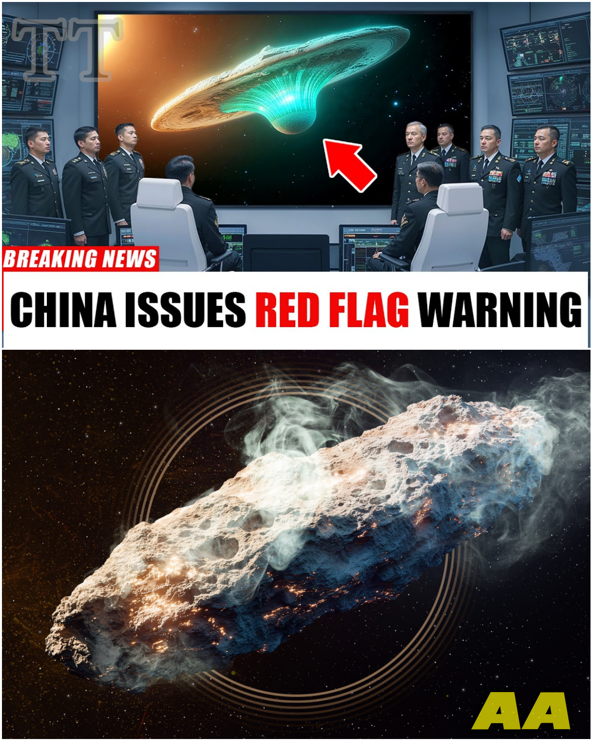 The 36-Hour Blackout: What China Saw Inside 3I/ATLAS While the World Went Dark - News