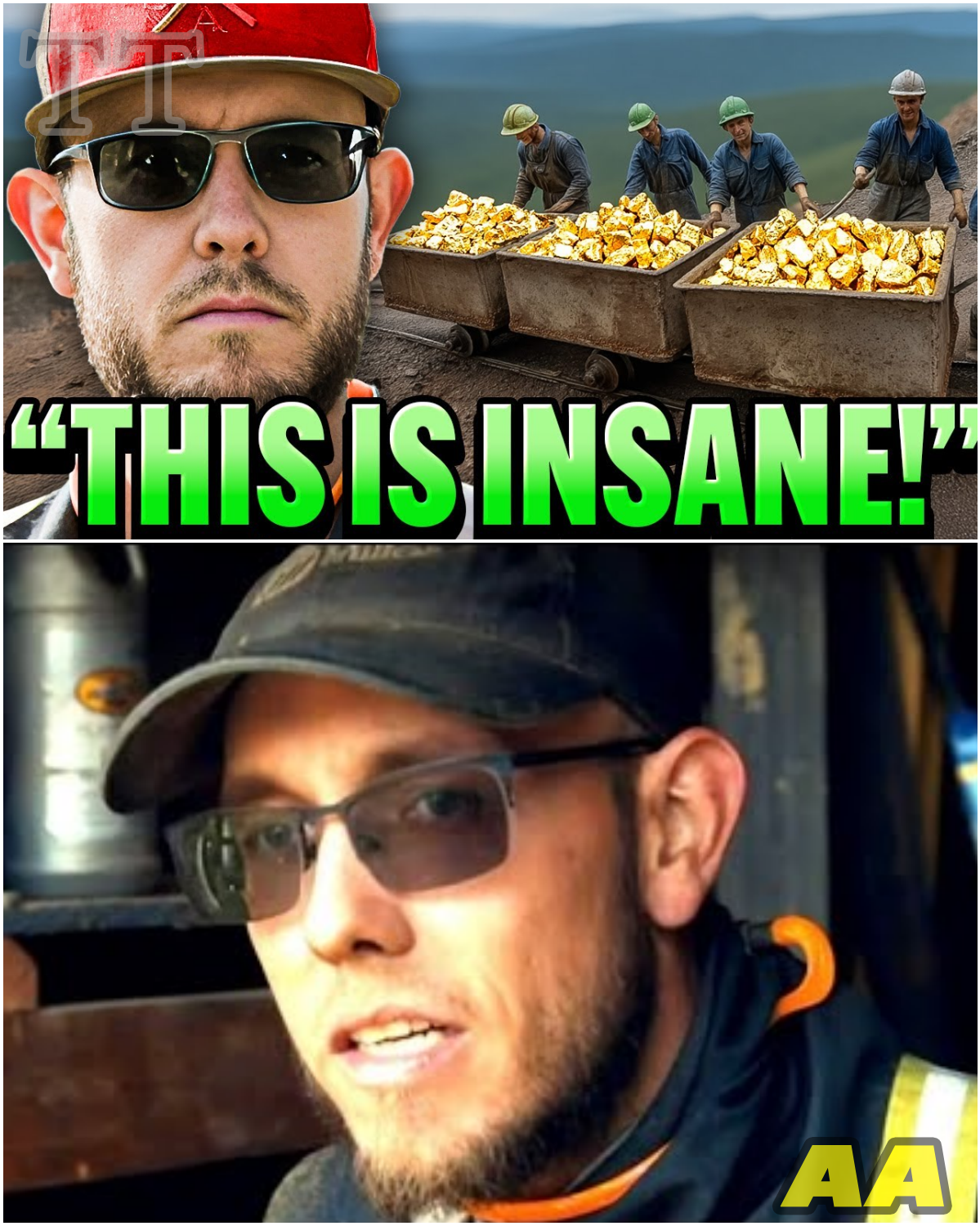 Kevin Beets Unearths $85M Secret Gold Tunnel, Shocking Tony Beets and Rocking the Klondike Dynasty - News