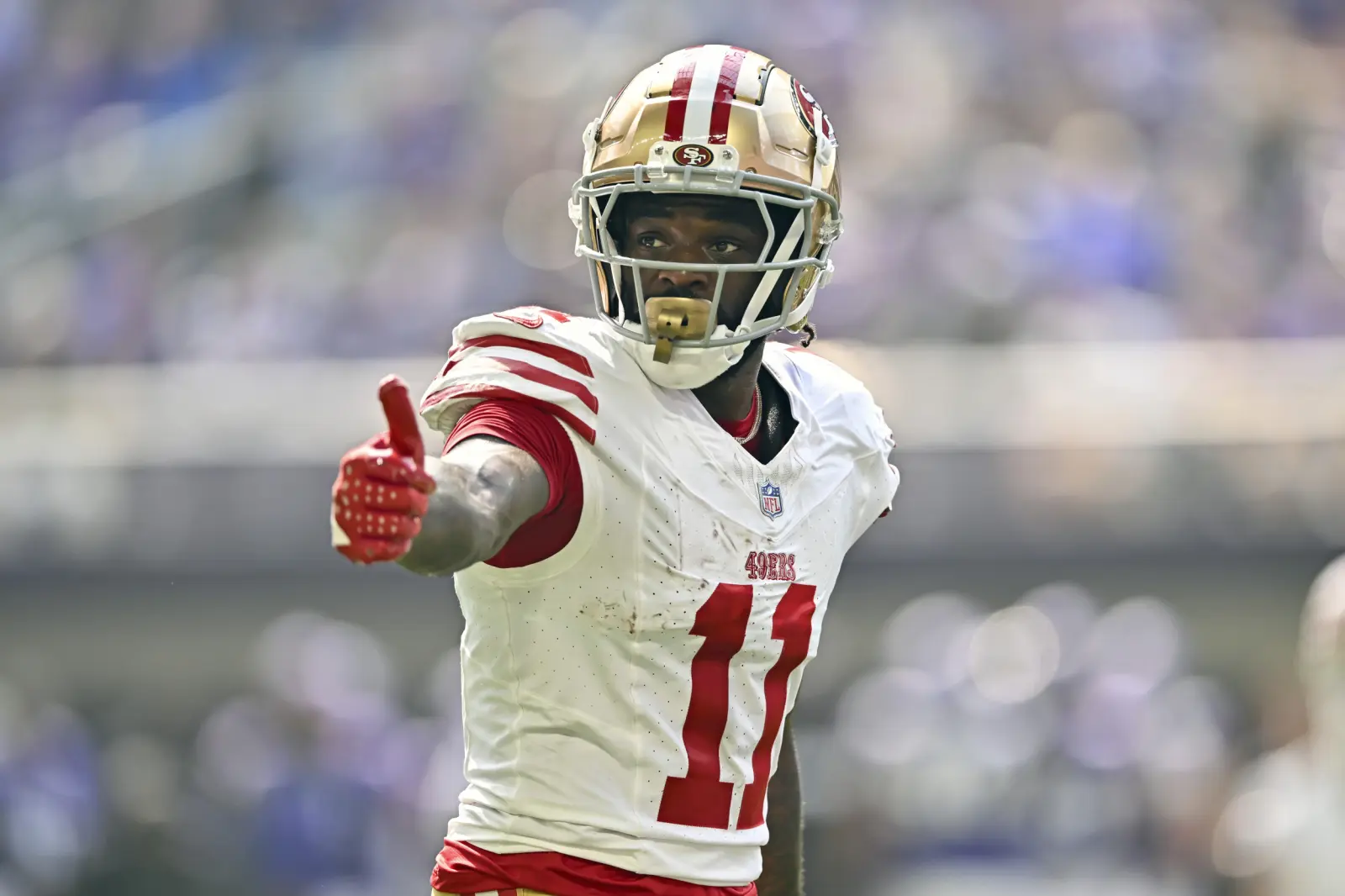 One thing holding the 49ers back from reaching their ceiling