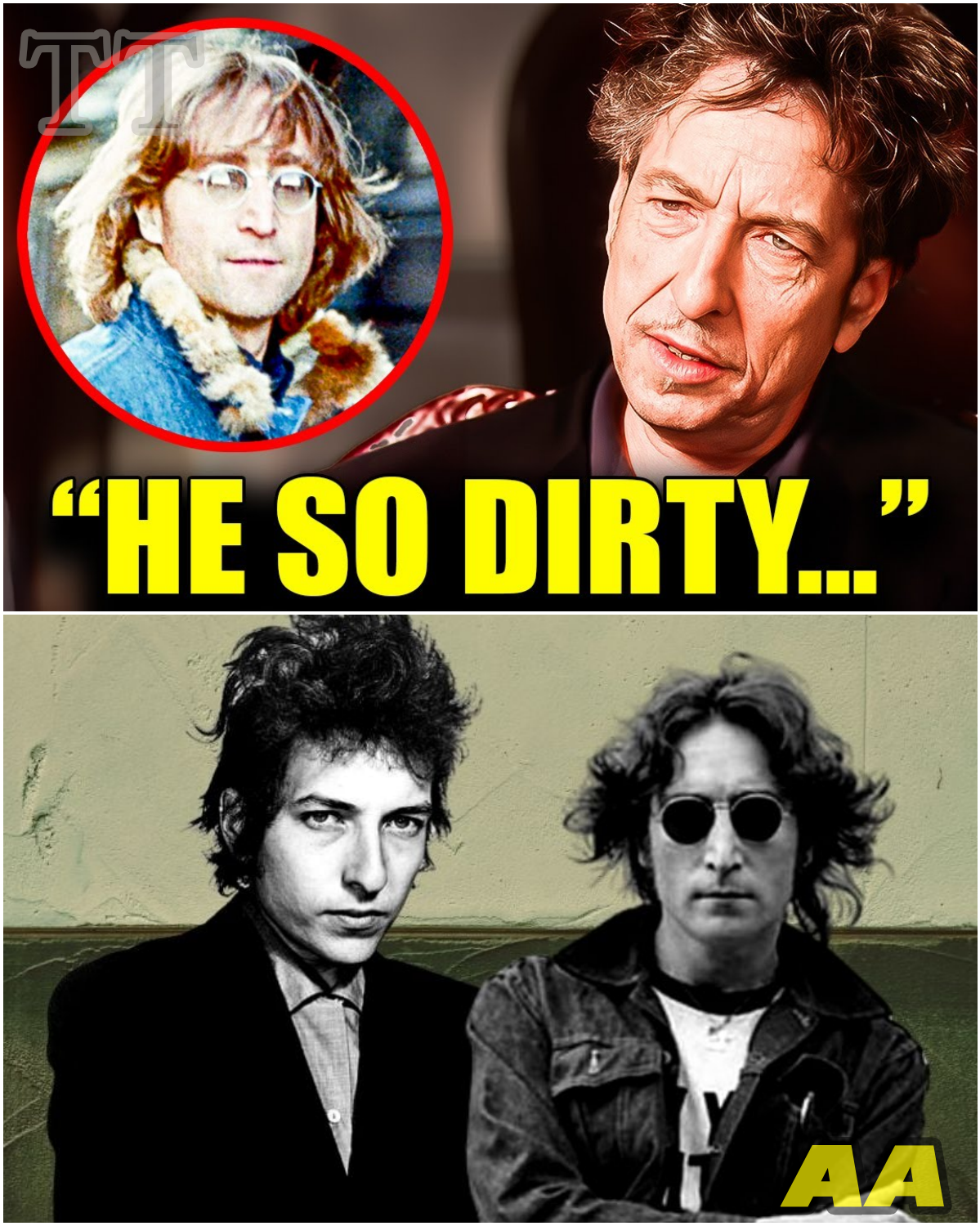 Bob Dylan Finally Breaks His Silence on John Lennon’s Death — And What He Said Changes Everything - News