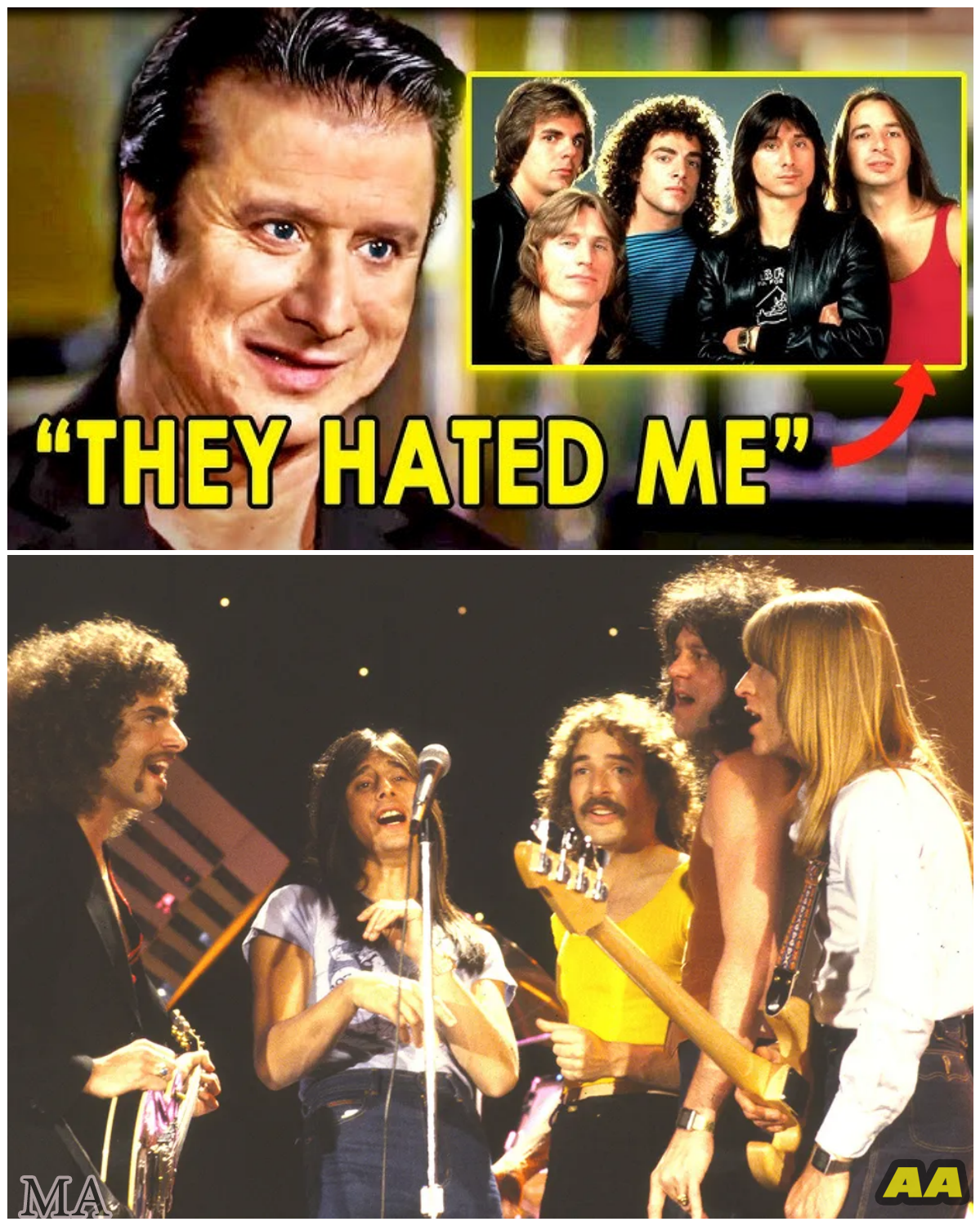  25 Years Later: The DARK TRUTH Behind Why Steve Perry Walked Away from Journey — What Really Happened Will Leave You SHAKEN  - News