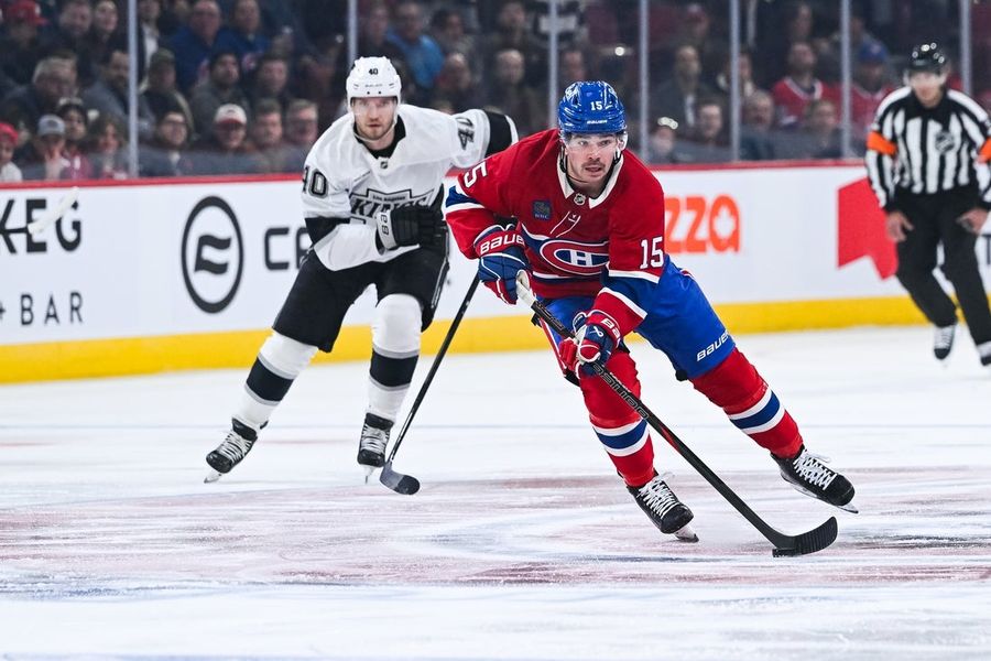 “Alex Newhook’s 4-Month Setback: ‘I Won’t Let This Injury Stop Me’ — Canadiens Star’s Defiant Message To Fans!”