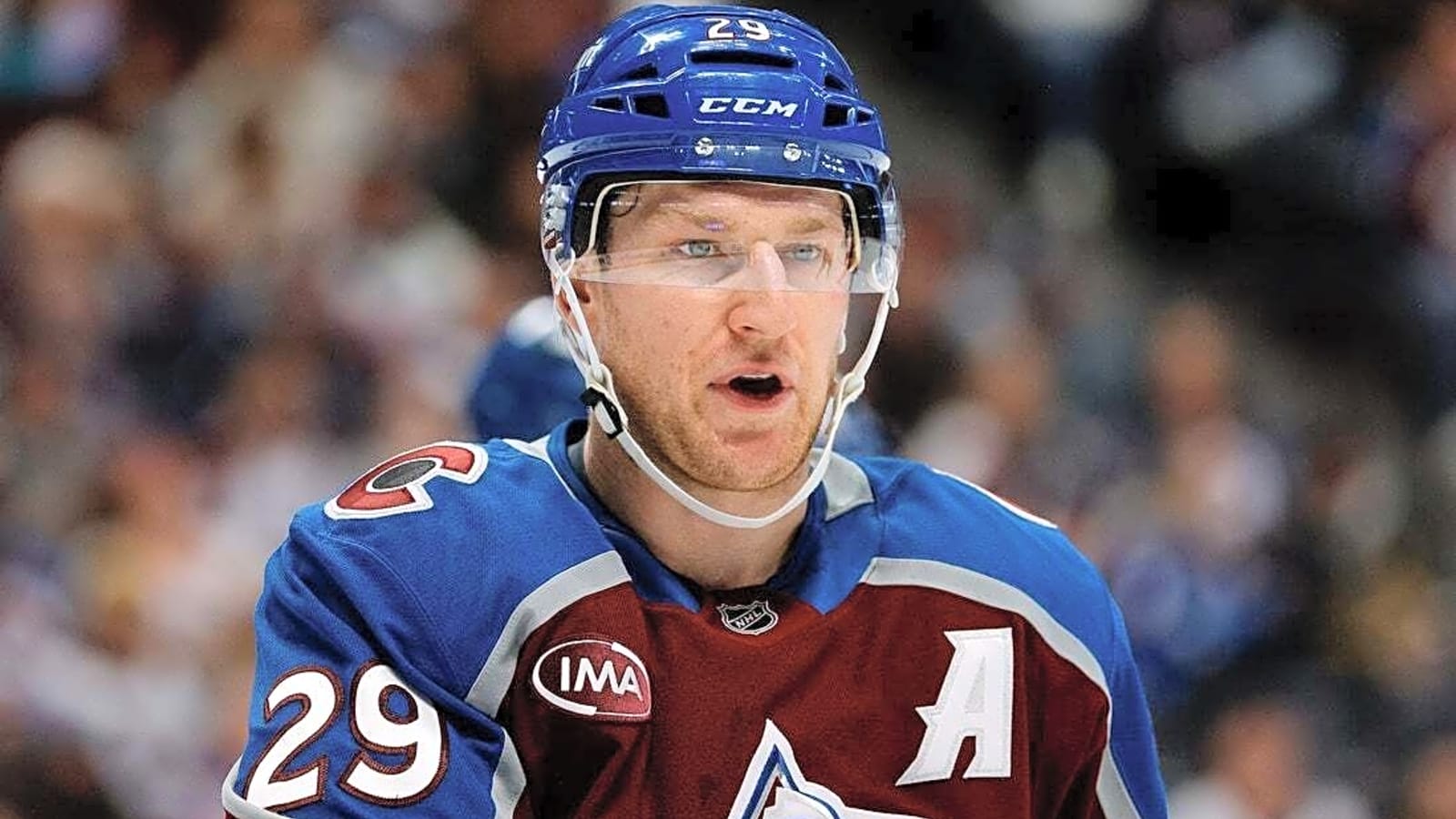 Nathan MacKinnon-led Avalanche pursue another win in clash vs. Sabres
