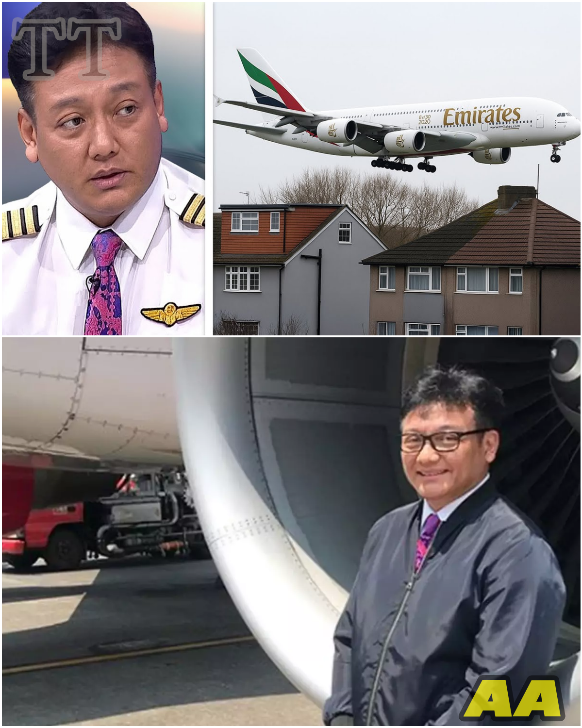 The Voice Before Takeoff: How a Pilot’s Mysterious Instinct Saved 148 Lives - News