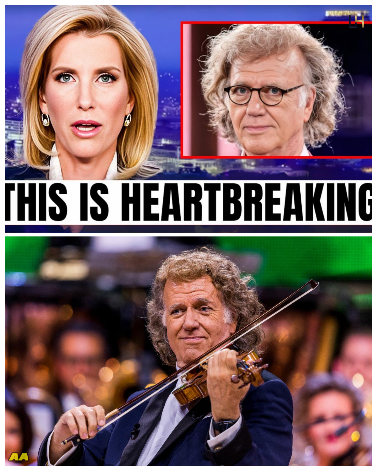 Andre Rieu Leaves Behind A Fortune That Makes His Family Cry - News