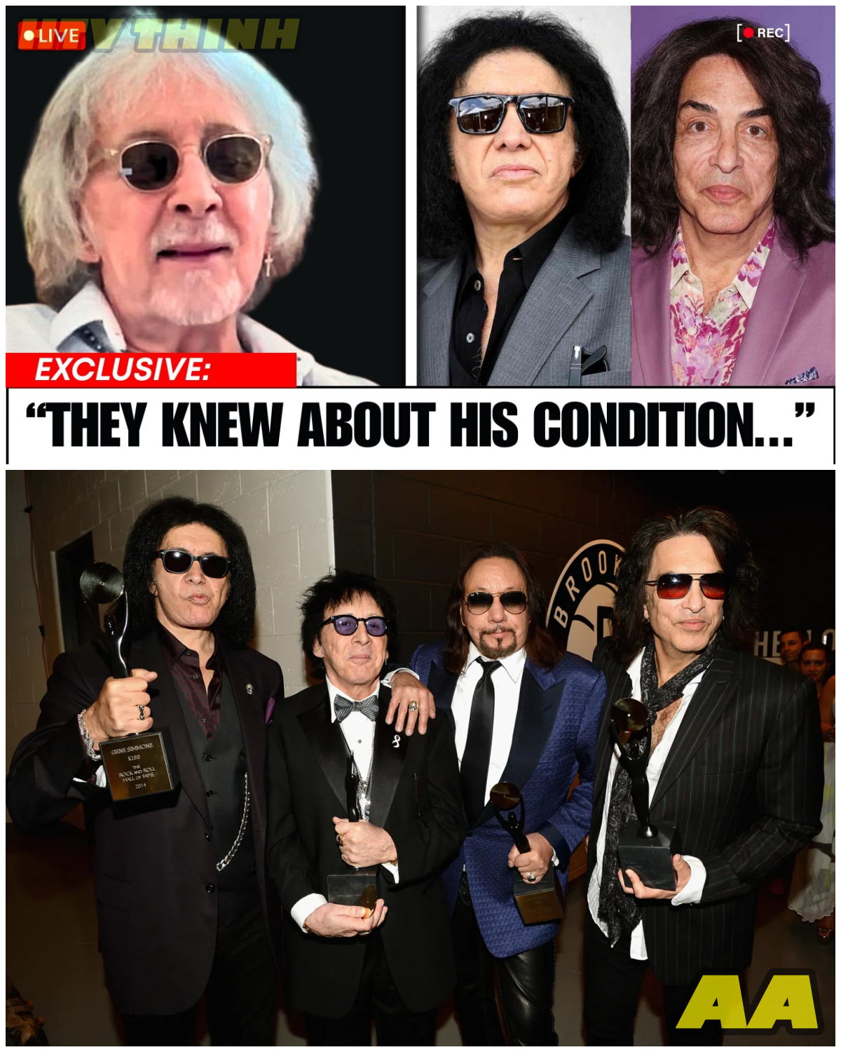 Secrets Unveiled: The Unexpected Guest Who Changed Everything at Ace's Funeral - HTT - News