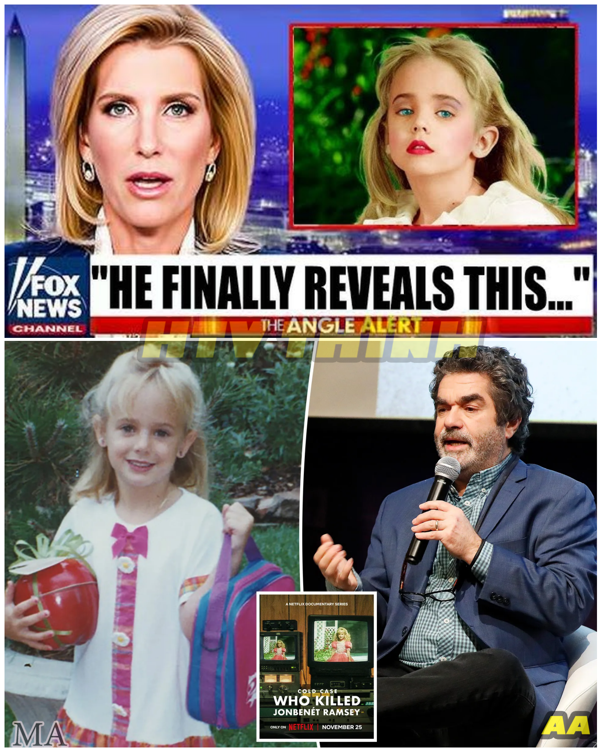 “JonBenét Ramsey Case FINALLY Solved — The Truth Is Darker and More Shocking Than Anyone Could Imagine ️♀️” - News