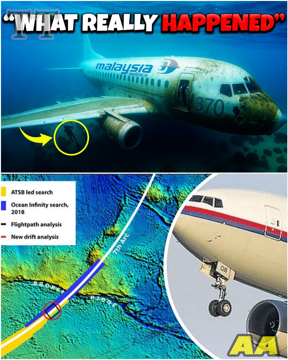 The Hunt for MH370 Returns: New Clues, Secret Plans, and the Ocean Mystery That Refuses to Die - News