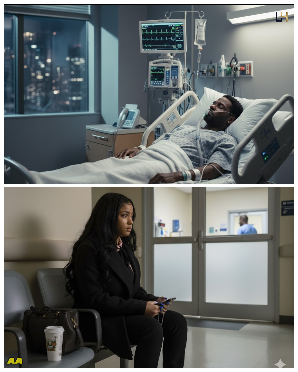 Joycelyn Savage “did not leave his side”: Rumors say she was by R. Kelly’s side in the ICU ❤️ - News