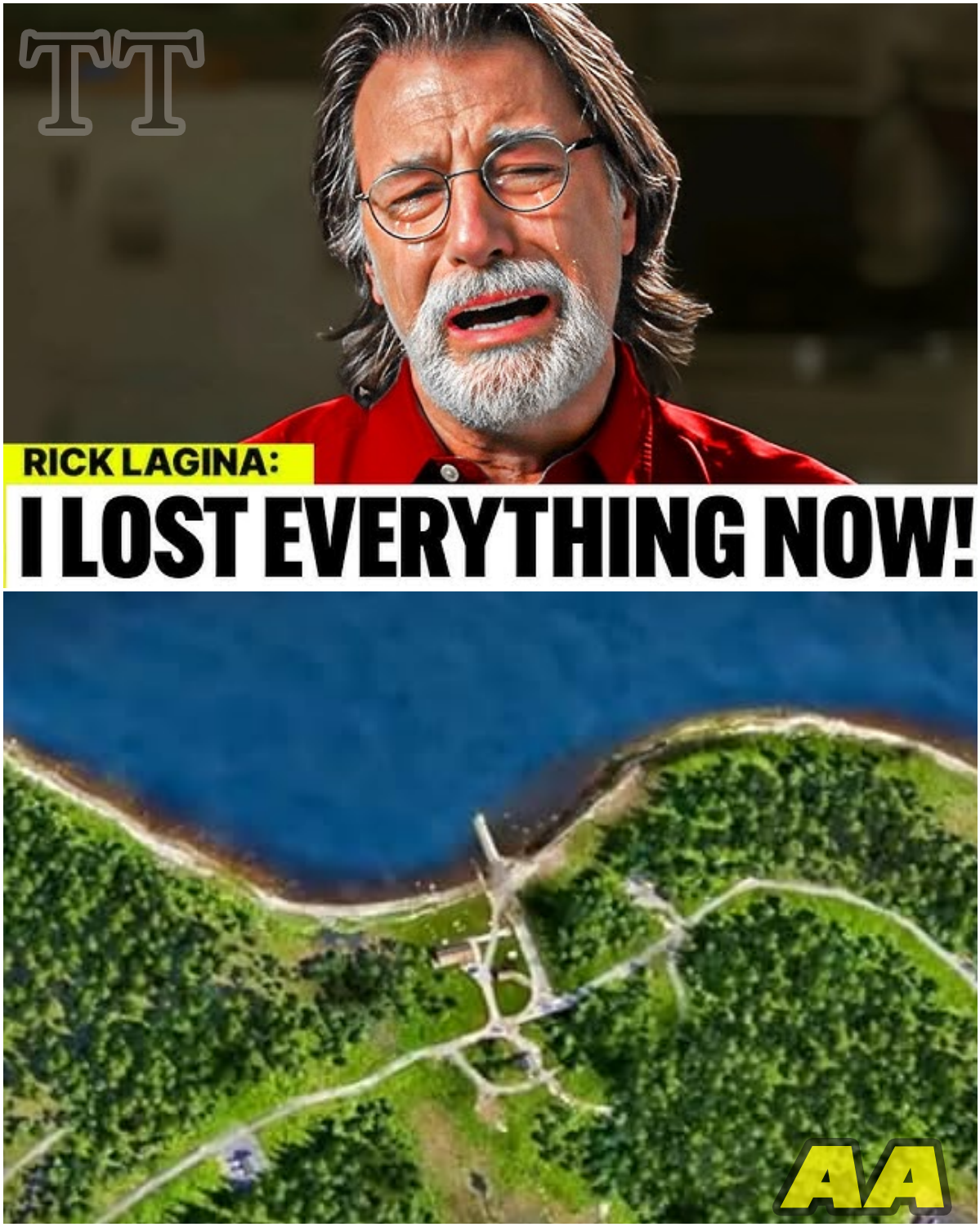 Oak Island Leak EXPOSES Ancient Discovery — Are the Lagina Brothers About to Uncover a 2,000-Year-Old Secret? - News