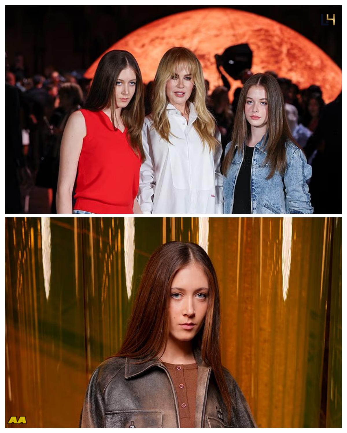 Nicole Kidman’s Hilarious Warning Text to Daughter Sunday Rose Before Sabrina Carpenter’s Fake “Arrest” Moment Goes Viral  - News