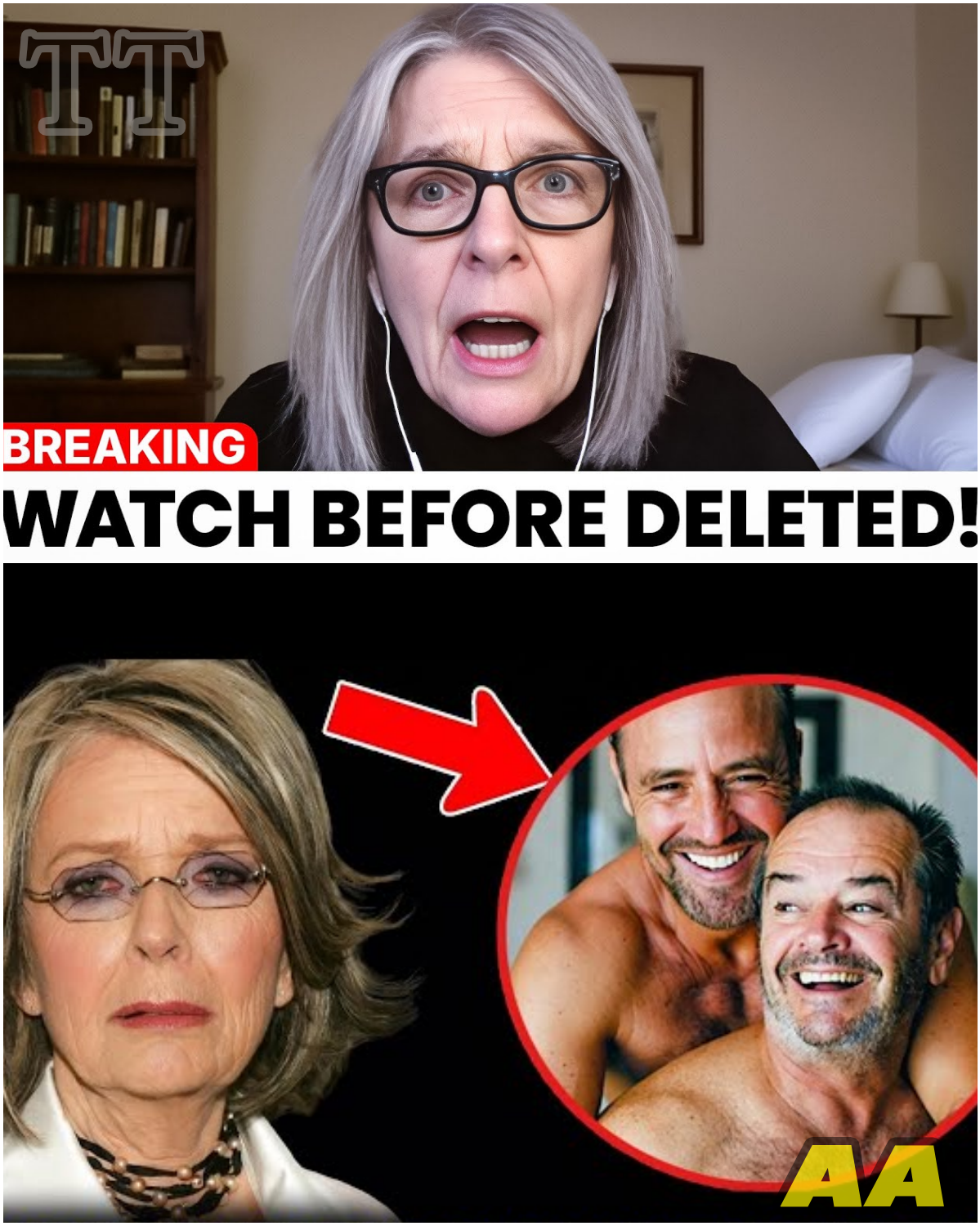 Diane Keaton’s Final Confession: The Note That Changes Everything - News