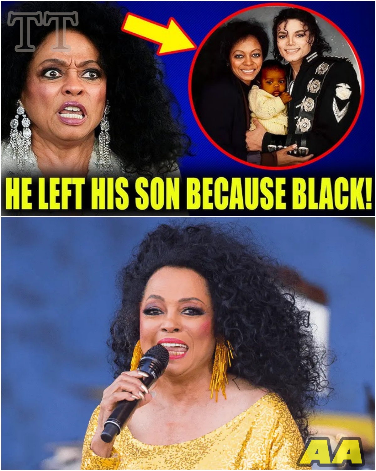 Diana Ross’s Final Confession: “I Never Forgave Him — Not Once - News