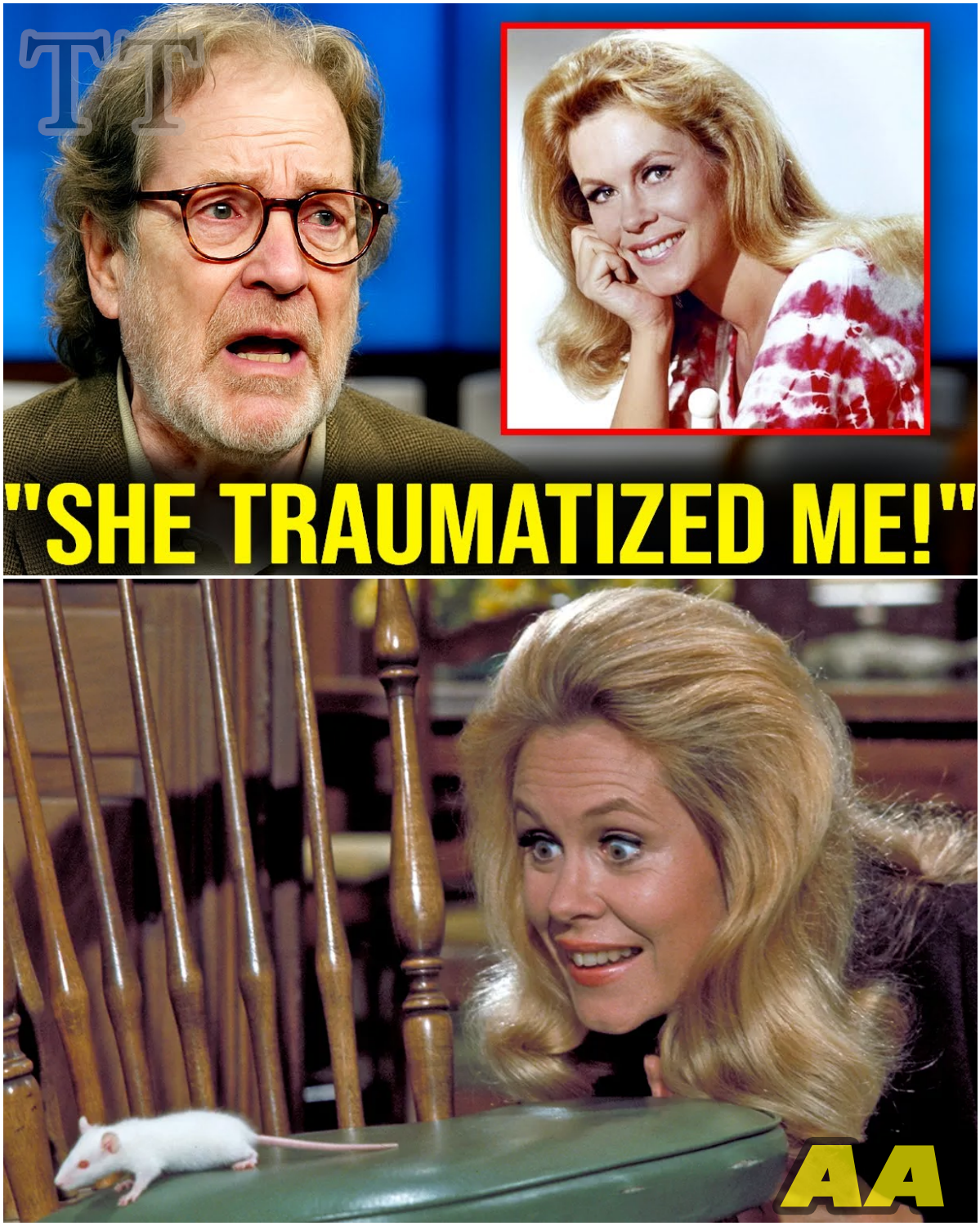 Elizabeth Montgomery’s Children Finally Confirm the Shocking Truth She Tried to Keep Hidden - News