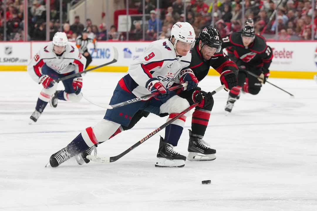 Spencer Carbery is picking his spots to give young players like Ryan Leonard more opportunity this season