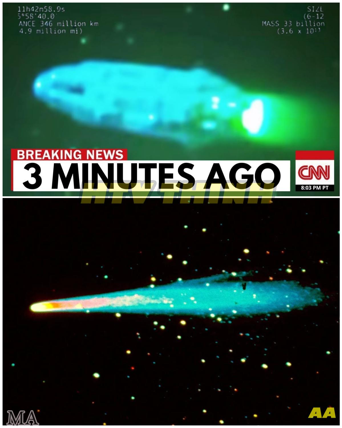  “James Webb Telescope Confirms Jaw-Dropping Phenomenon Around Mysterious 3I/ATLAS – Scientists Stunned, Universe’s Secrets at Risk of Being Exposed!”  - News