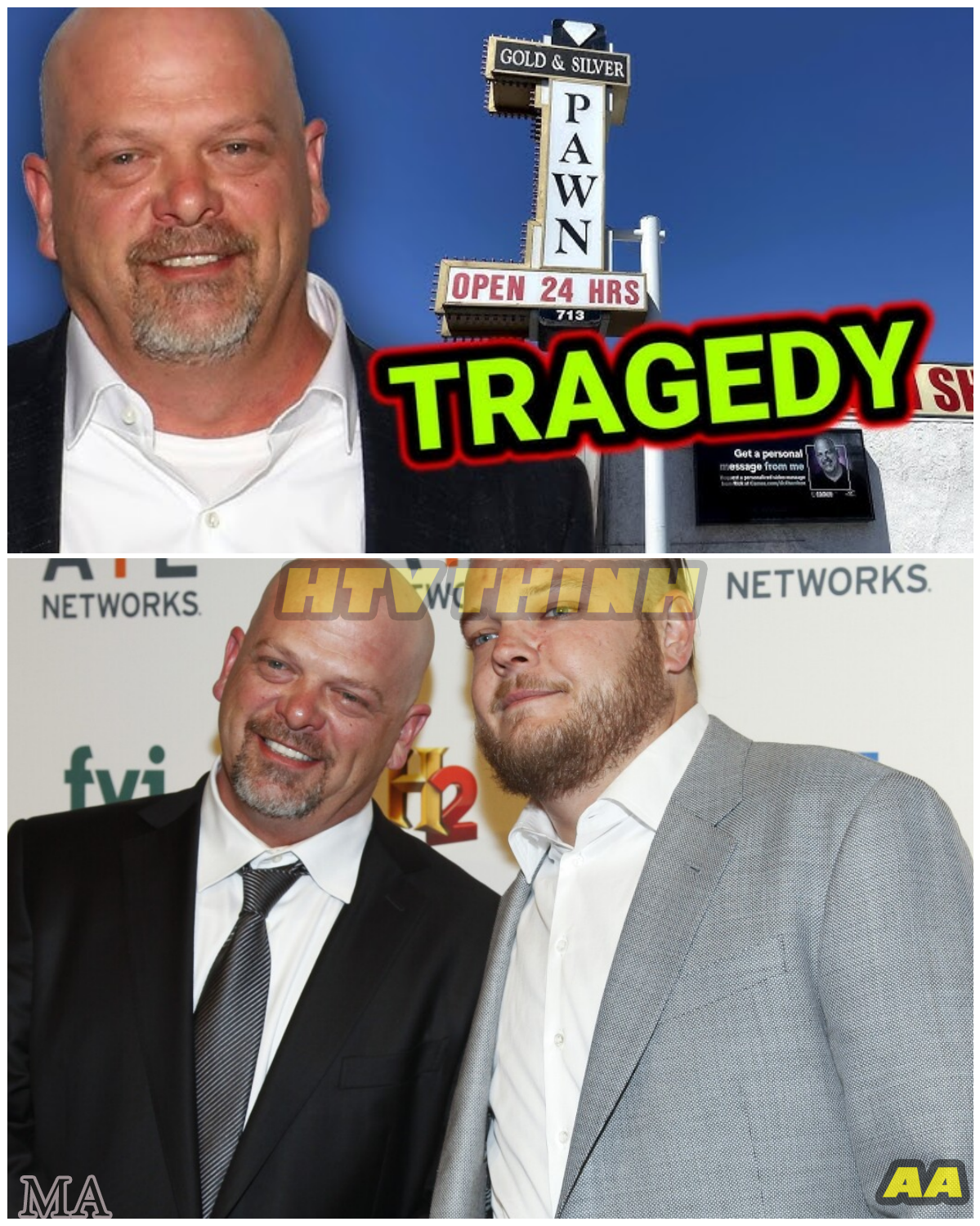  “PAWN STARS” SCANDAL ERUPTS IN LAS VEGAS! COREY HARRISON ARRESTED FOR DUI — STUNNING FOOTAGE, SECRET DETAILS, AND WHAT HE SAID TO POLICE WILL LEAVE FANS SPEECHLESS  - News