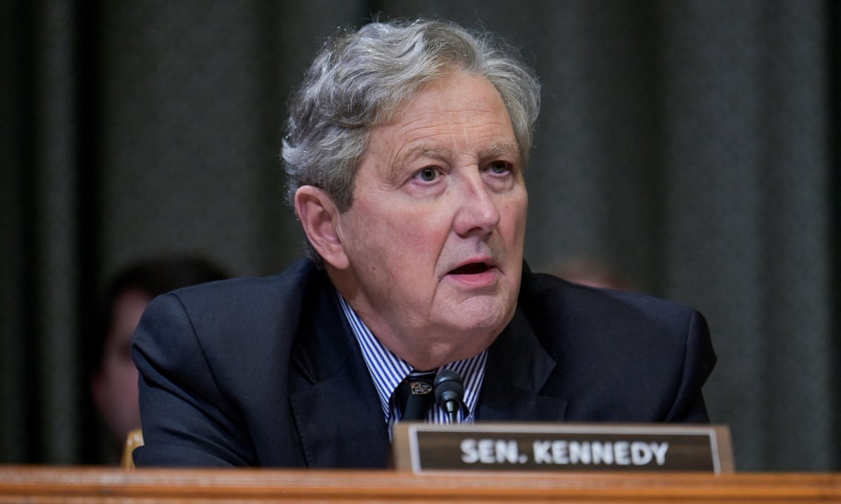 OBAMA GOES NUTS After Sen. Kennedy REVEALS Foundation Fraud! Senator Kennedy just dropped a bombshell that rocked Washington — exposing alleged financial irregularities inside the Obama Foundation. What happened next? Barack Obama’s furious reaction was caught on camera and stunned the entire room.psss