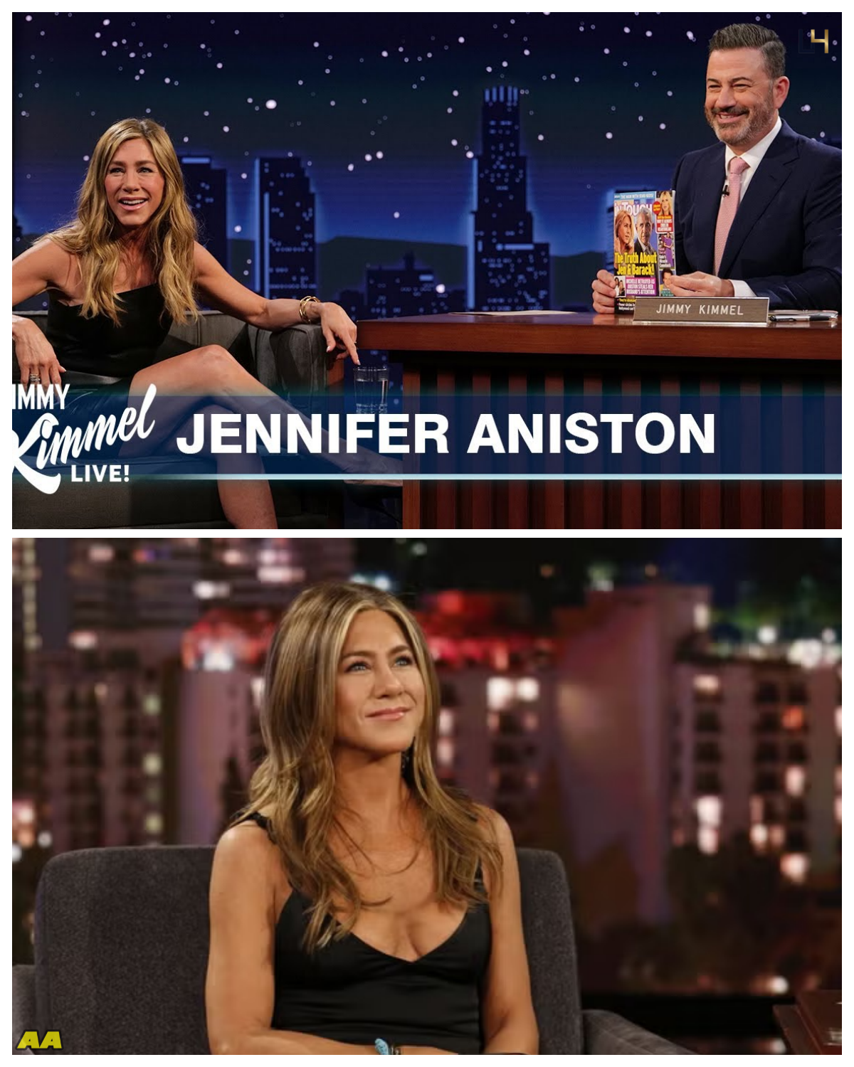 Jennifer Aniston Addresses the Explosive Rumors About Her — And Surprises Everyone by Bringing Out Her Dog Clyde  - News